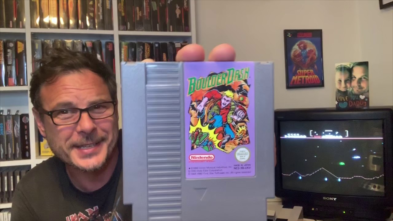 Channel update NES pick ups