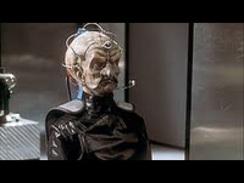 DAVROS -Where is Doctor Who ?