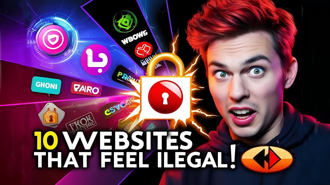 Don’t Google This: 10 Insane Tech Websites You Need