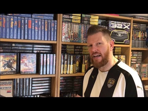 Game Room Tour #13 SoulFunkRetro