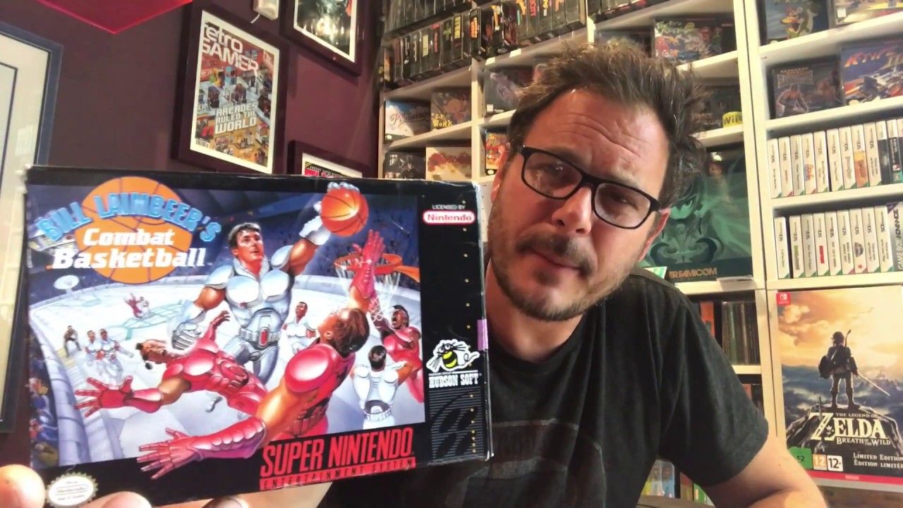 Snes collecting #8 Pickups & fake games.