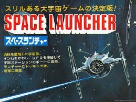 Top 10 Arcade Machines  & World Record on Space Launcher.