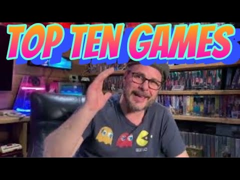 Top Ten Games - Video Response VR to Claygraphics & Tooty UK